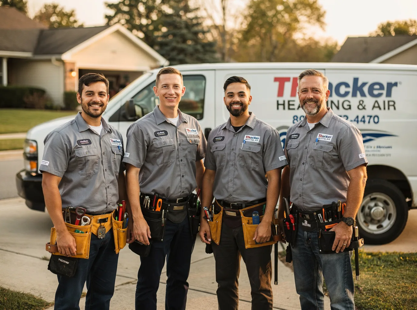Ac Repair company in Holton, MI