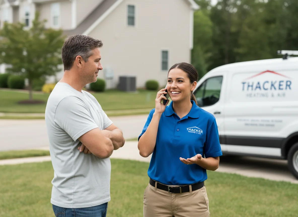 Ac Repair Holton, MI FAQs